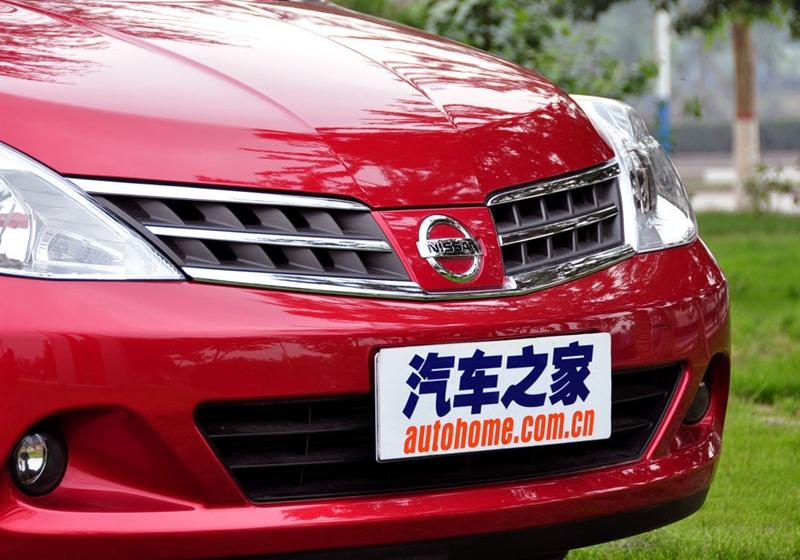 東風(fēng)日產(chǎn) 騏達(dá) 2008款 1.6 自動時尚型