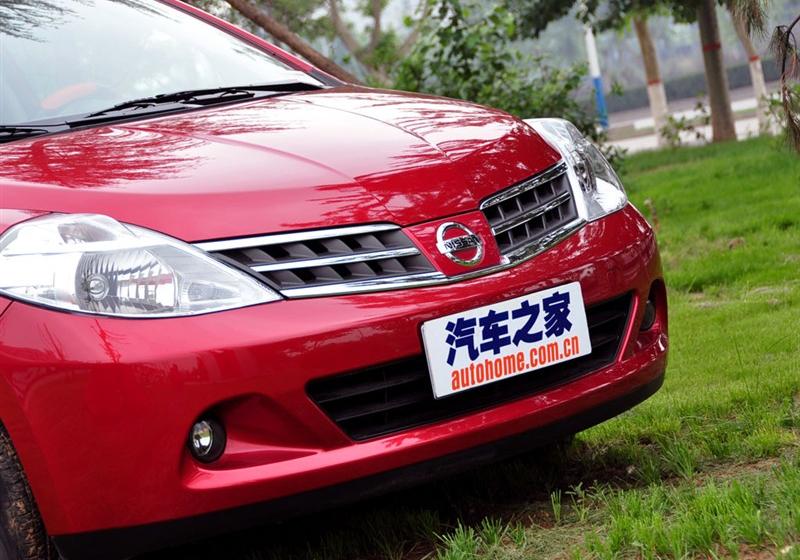 東風日產 騏達 2008款 1.6 自動時尚型