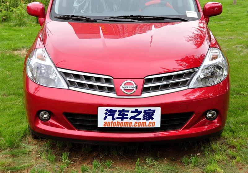 東風(fēng)日產(chǎn) 騏達(dá) 2008款 1.6 自動(dòng)時(shí)尚型