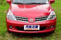 東風日產 騏達 2008款 1.6 自動時尚型