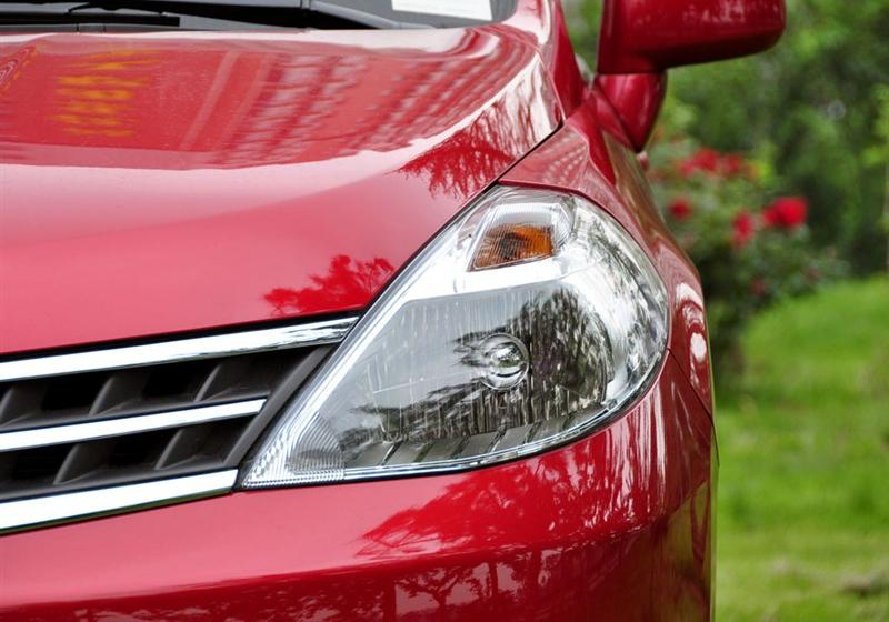 東風(fēng)日產(chǎn) 騏達(dá) 2008款 1.6 自動(dòng)時(shí)尚型