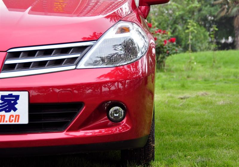 東風(fēng)日產(chǎn) 騏達 2008款 1.6 自動時尚型