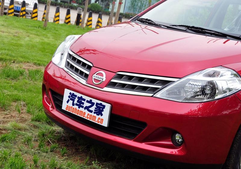 東風日產 騏達 2008款 1.6 自動時尚型