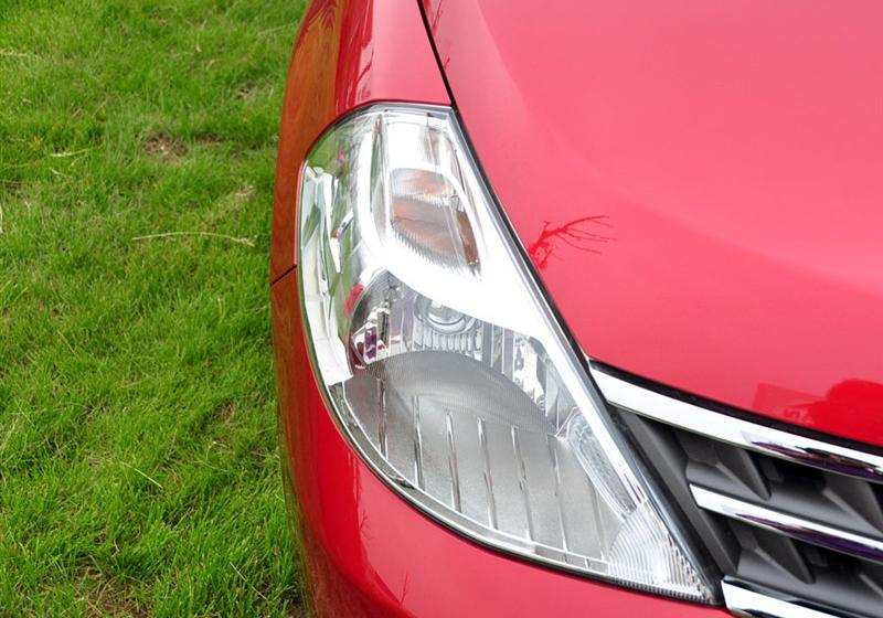 東風日產(chǎn) 騏達 2008款 1.6 自動時尚型