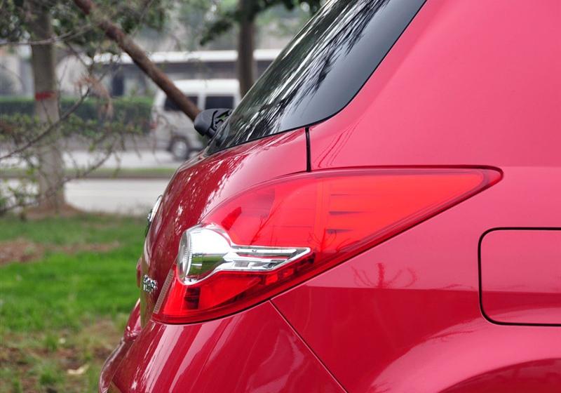 東風日產 騏達 2008款 1.6 自動時尚型