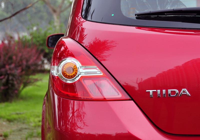 東風日產 騏達 2008款 1.6 自動時尚型