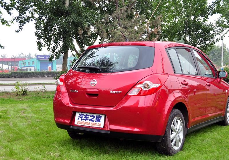 東風日產 騏達 2008款 1.6 自動時尚型