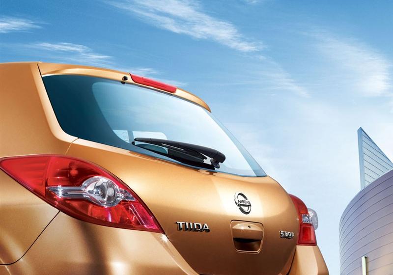 東風日產 騏達 2008款 1.6 自動時尚型