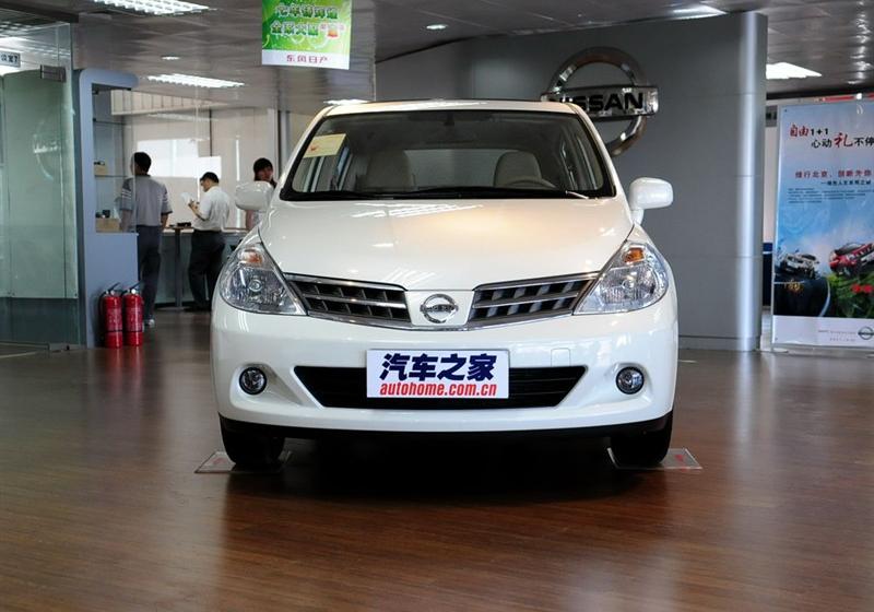 東風日產 騏達 2008款 1.6 手動智能型