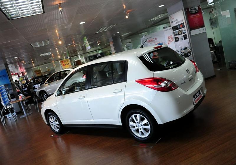 東風日產(chǎn) 騏達 2008款 1.6 手動智能型