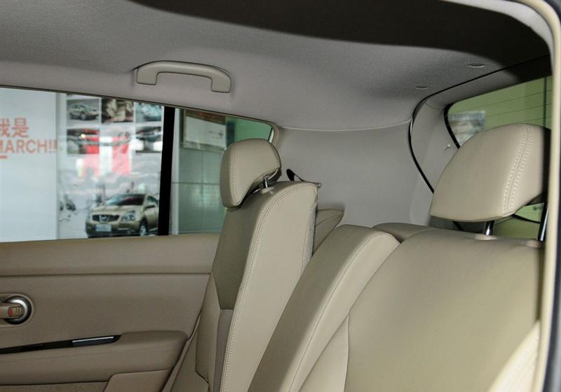 東風(fēng)日產(chǎn) 騏達(dá) 2008款 1.6 手動(dòng)智能型