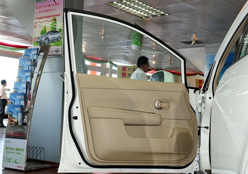 東風日產 騏達 2008款 1.6 手動智能型