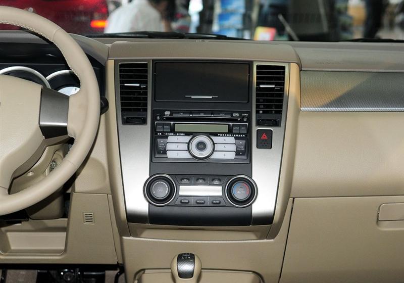 東風(fēng)日產(chǎn) 騏達 2008款 1.6 手動智能型