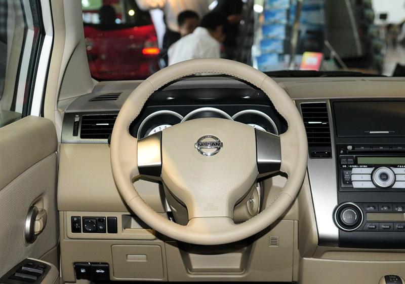 東風(fēng)日產(chǎn) 騏達 2008款 1.6 手動智能型