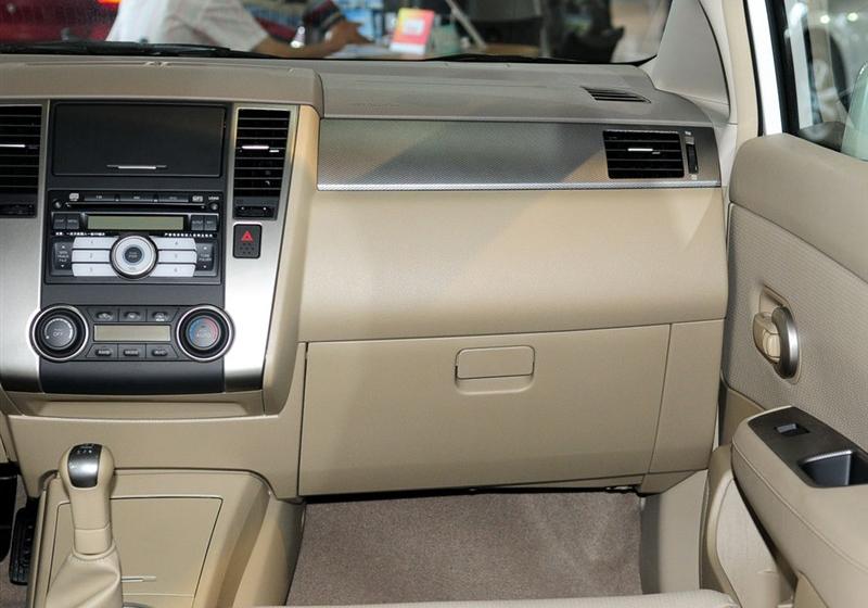 東風日產 騏達 2008款 1.6 手動智能型