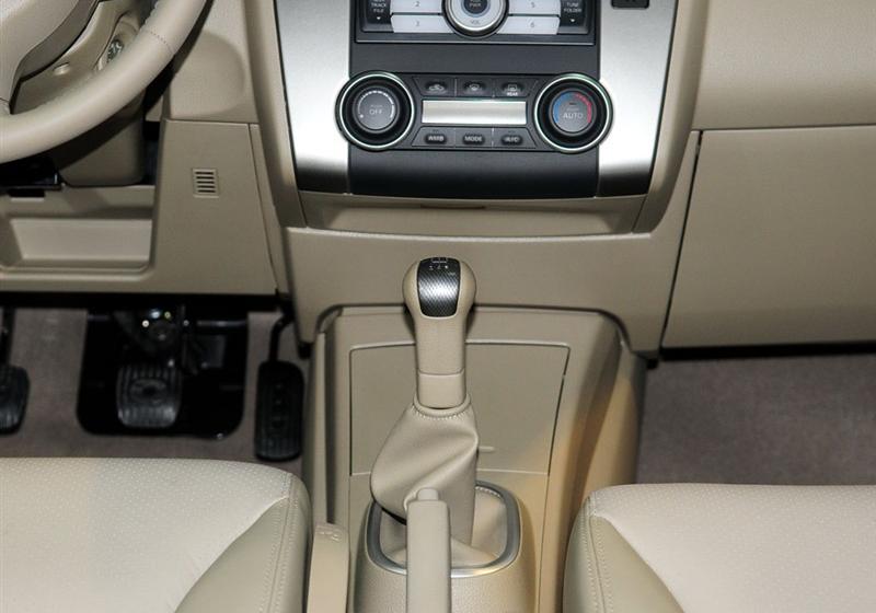 東風日產 騏達 2008款 1.6 手動智能型