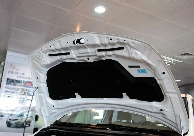 東風日產(chǎn) 騏達 2008款 1.6 手動智能型