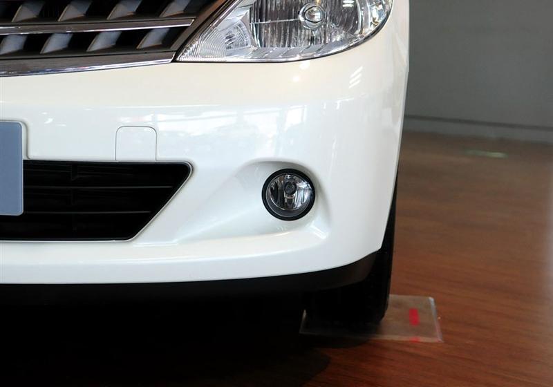 東風日產 騏達 2008款 1.6 手動智能型