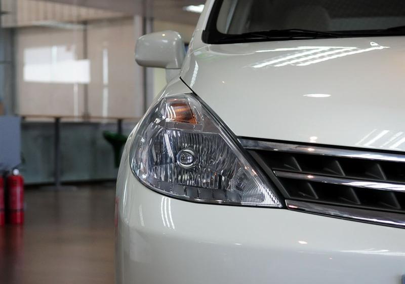 東風日產 騏達 2008款 1.6 手動智能型