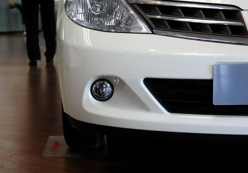 東風日產 騏達 2008款 1.6 手動智能型