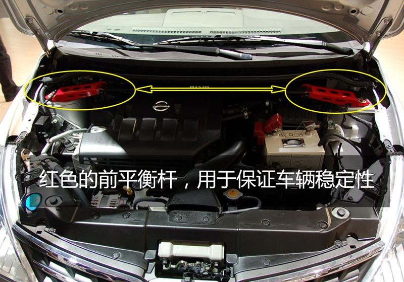 東風日產 騏達 2008款 1.6 手動智能型