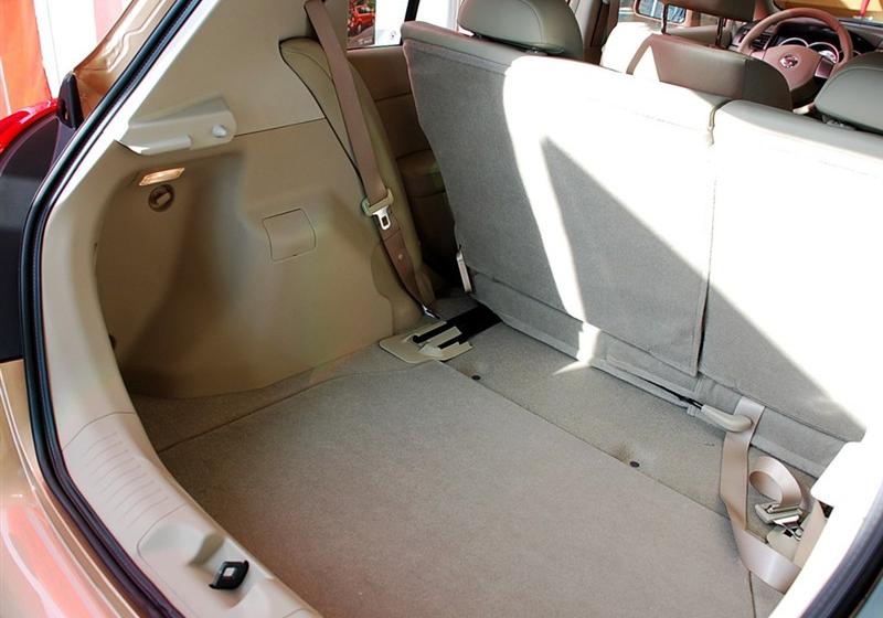 東風日產 騏達 2008款 1.6 自動智能型