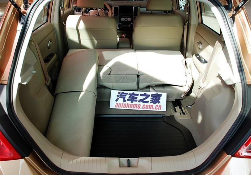 東風日產 騏達 2008款 1.6 自動智能型