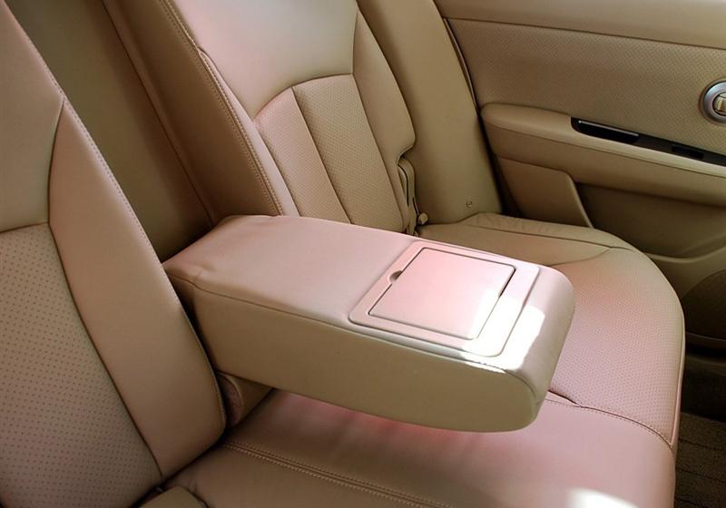 東風日產(chǎn) 騏達 2008款 1.6 自動智能型