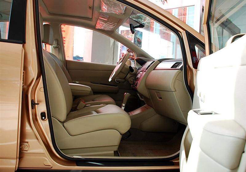 東風日產 騏達 2008款 1.6 自動智能型