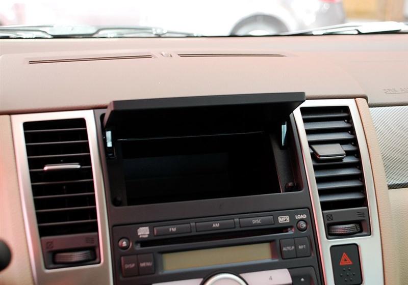 東風(fēng)日產(chǎn) 騏達(dá) 2008款 1.6 自動(dòng)智能型