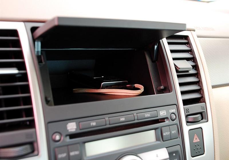 東風日產(chǎn) 騏達 2008款 1.6 自動智能型