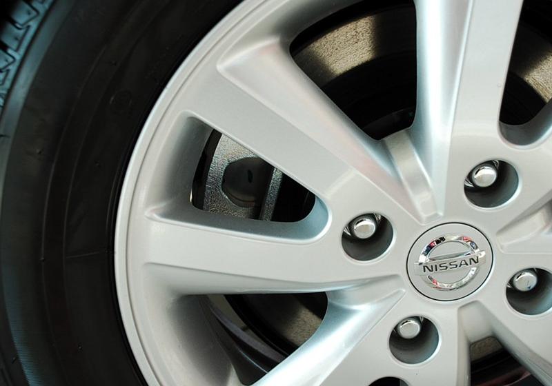 東風(fēng)日產(chǎn) 騏達(dá) 2008款 1.6 自動(dòng)智能型