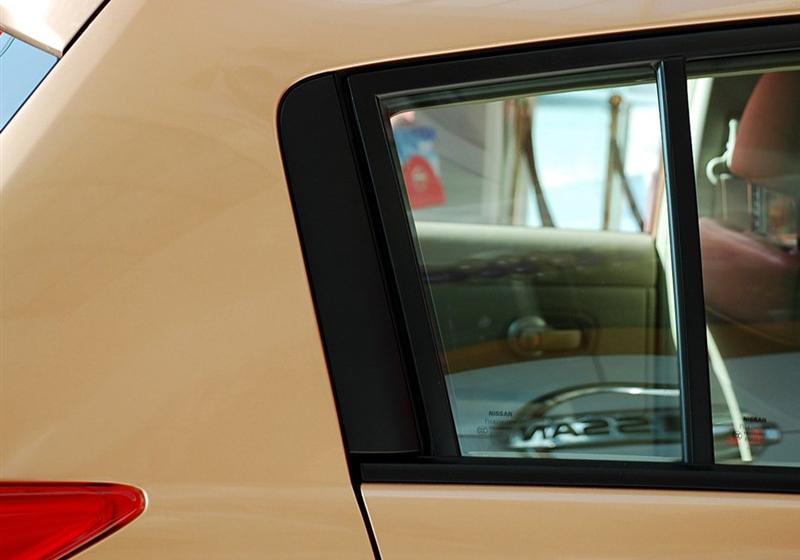 東風(fēng)日產(chǎn) 騏達(dá) 2008款 1.6 自動(dòng)智能型