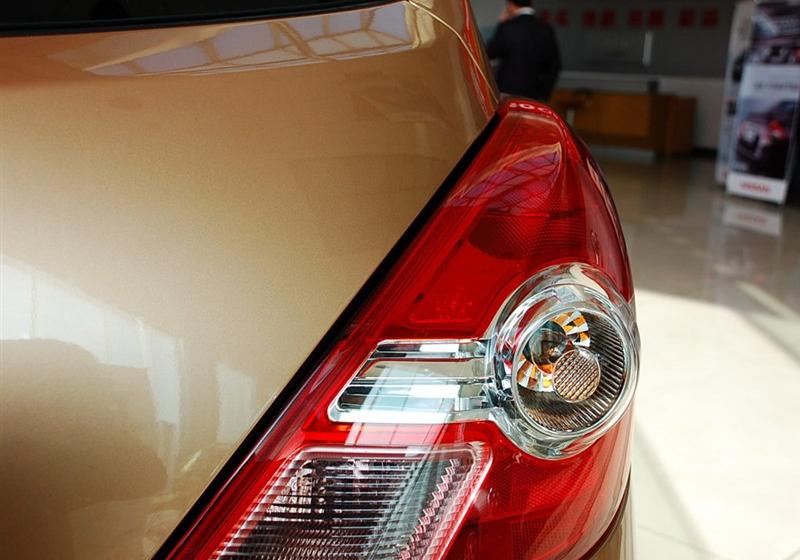 東風日產 騏達 2008款 1.6 自動智能型