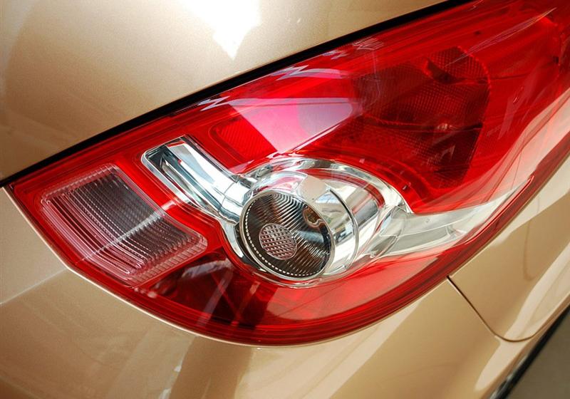 東風(fēng)日產(chǎn) 騏達(dá) 2008款 1.6 自動智能型