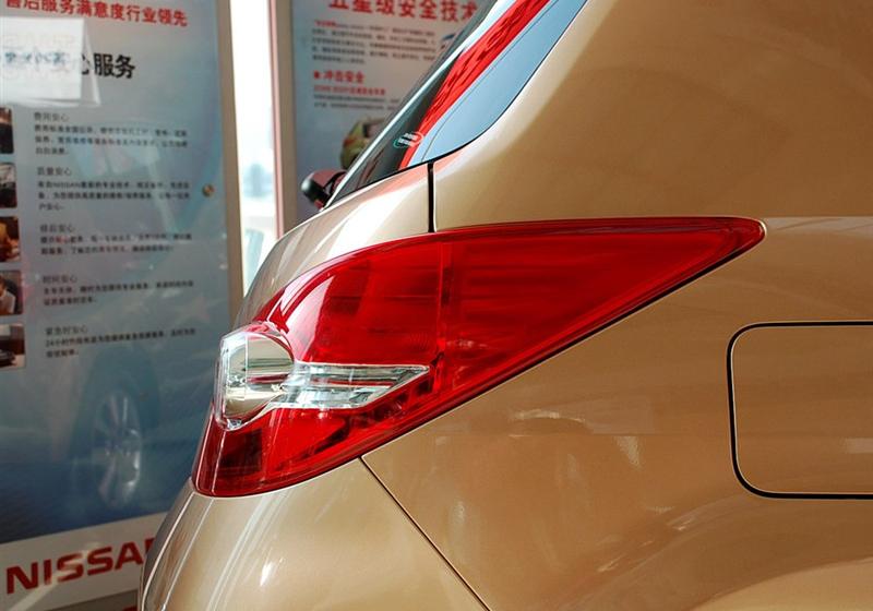 東風日產 騏達 2008款 1.6 自動智能型