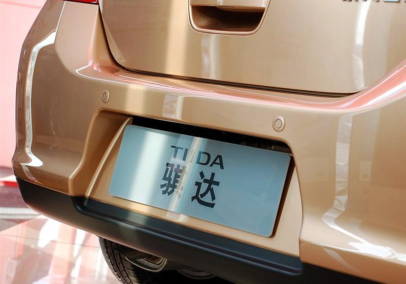 東風(fēng)日產(chǎn) 騏達(dá) 2008款 1.6 自動(dòng)智能型