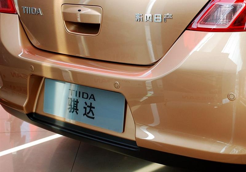 東風日產 騏達 2008款 1.6 自動智能型