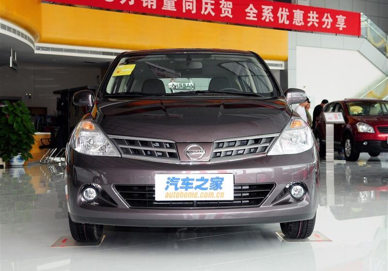 東風日產 騏達 2008款 1.6 自動科技型