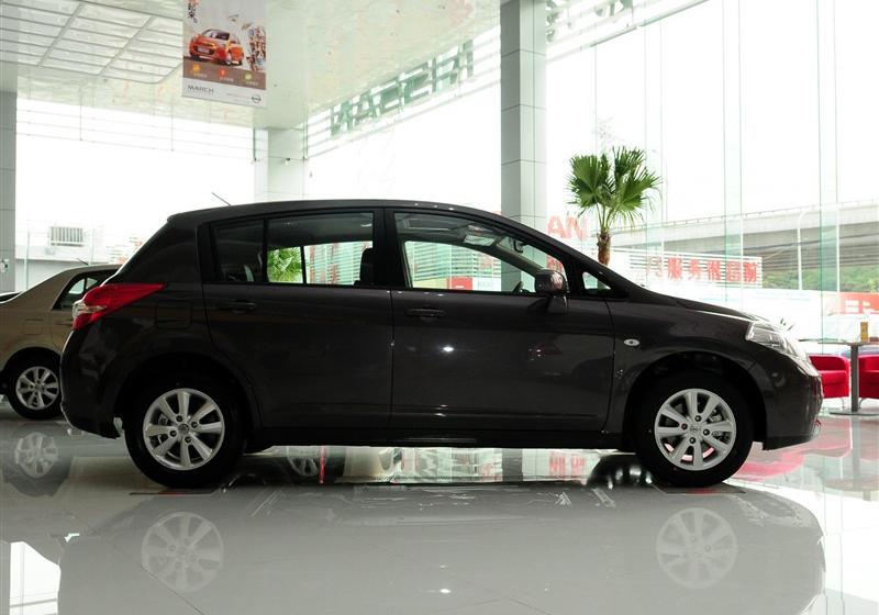 東風日產 騏達 2008款 1.6 自動科技型