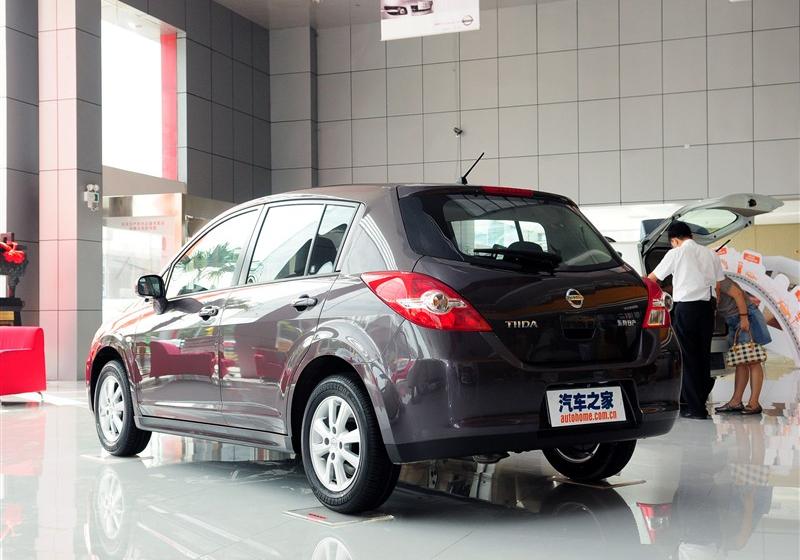 東風日產 騏達 2008款 1.6 自動科技型