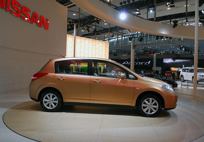 東風日產 騏達 2008款 1.6 自動科技型