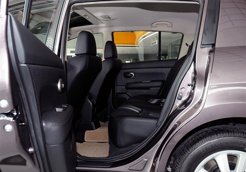 東風日產 騏達 2008款 1.6 自動科技型