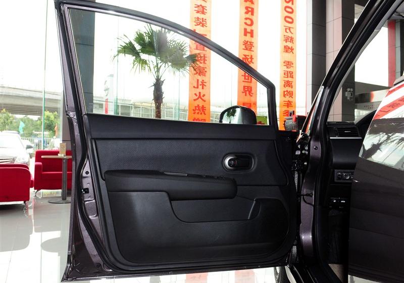 東風日產 騏達 2008款 1.6 自動科技型