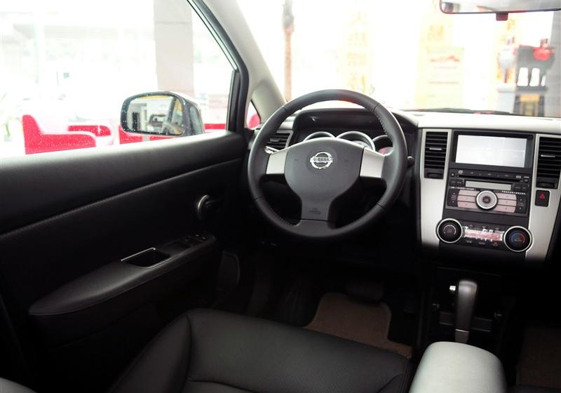 東風(fēng)日產(chǎn) 騏達(dá) 2008款 1.6 自動(dòng)科技型