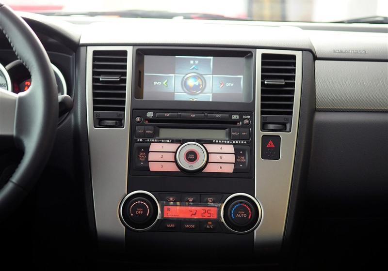 東風(fēng)日產(chǎn) 騏達(dá) 2008款 1.6 自動科技型