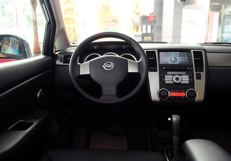 東風日產 騏達 2008款 1.6 自動科技型