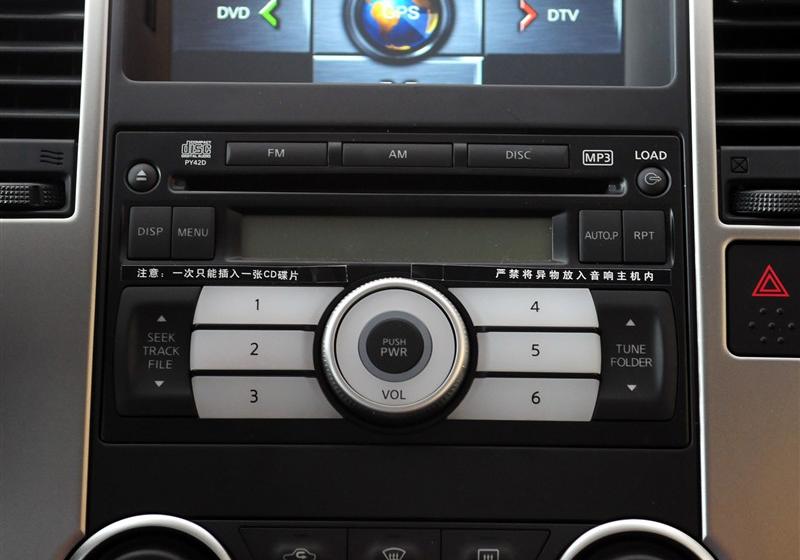 東風(fēng)日產(chǎn) 騏達 2008款 1.6 自動科技型