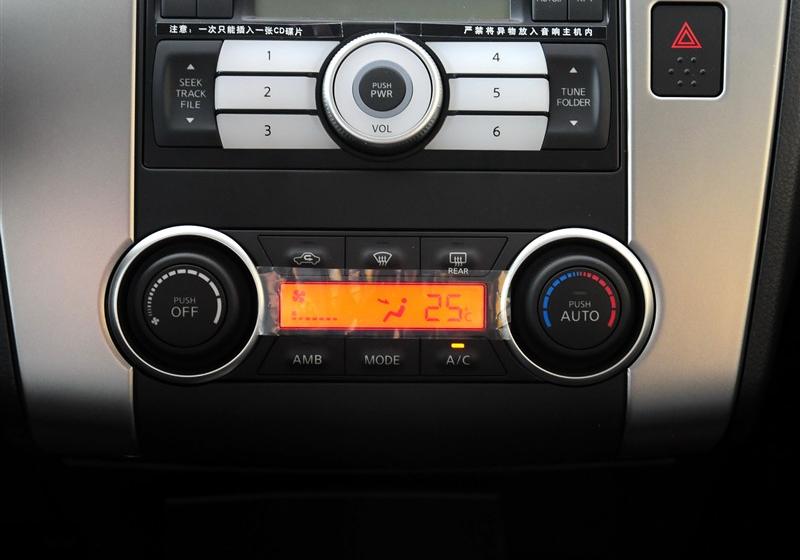 東風(fēng)日產(chǎn) 騏達(dá) 2008款 1.6 自動(dòng)科技型