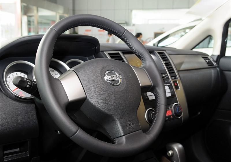 東風日產 騏達 2008款 1.6 自動科技型